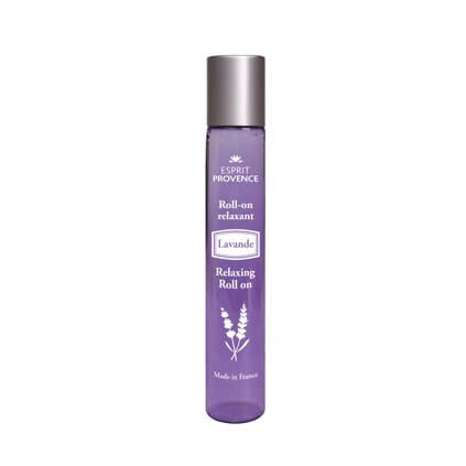 Levandule  Levandulový olej v roll-onu, 10 ml