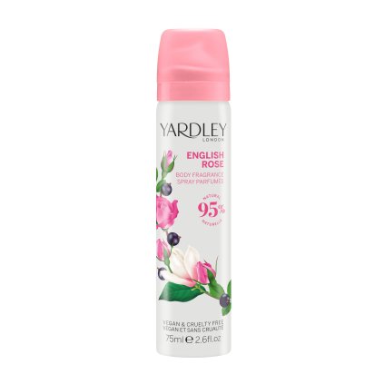 English Rose Body Spray1