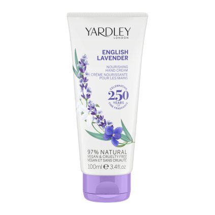 Hand Cream 100ml English Lavender