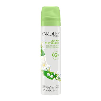 Lily of the Valley Body Spray1