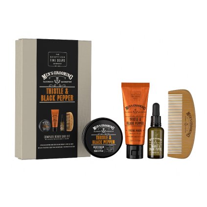 A01842 MGT Complete Beard Care Kit