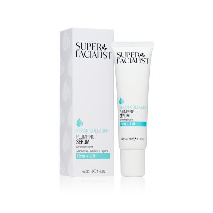 Vegan Collagen  Zpevňující sérum s kolagenem, 30 ml