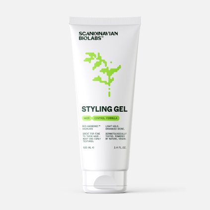 Styling gel  Stylingový gel na vlasy, 100 ml