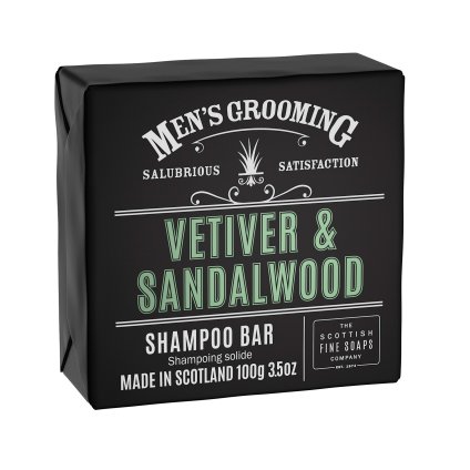 A03217 MGV Shampoo Bar 100g
