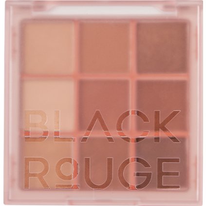 Colordation Mood Palette  Paleta očních stínů