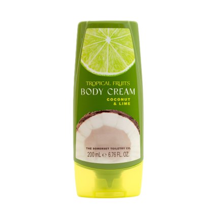 TF Coconut Lime Body Cream+