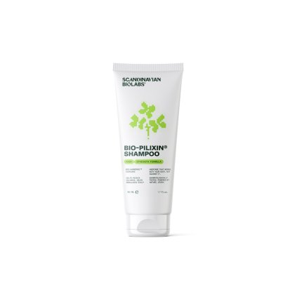 Bio-Pilixin® Strength Shampoo  Šampon pro podporu růstu vlasů, 50 ml