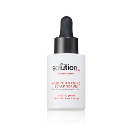 Menopause Hair Thickening Scalp Serum  Sérum proti vypadávání vlasů, 30 ml