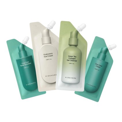 Rutina Cica Care, 4 × 25 ml  pro citlivou pleť