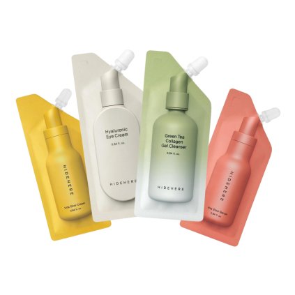 Rutina Vita Elixir, 4 × 25 ml  pro rozjasnění pleti