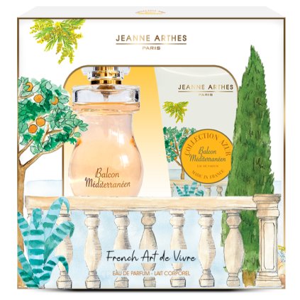 FWOL Coffret Balcon Méditerranéen