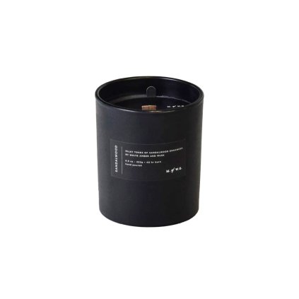 Sandalwood  Vonná svíčka ve skle, 250 g