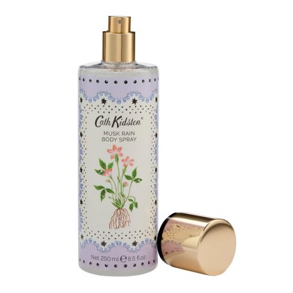 Cath Kidston Musk Rain  Tělový sprej, 250 ml
