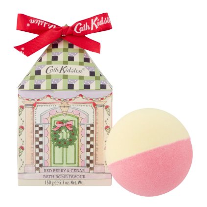 Cath Kidston A Doll's House  Šumivá koule do koupele, 150 g