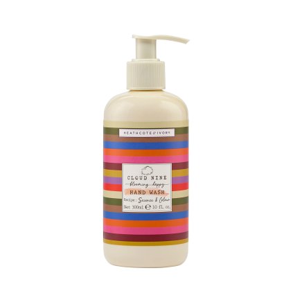 Cloud Nine Blooming Happy  Tekuté mýdlo na ruce, 300 ml