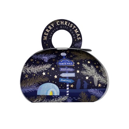 North Pole  Tuhé mýdlo, 260 g