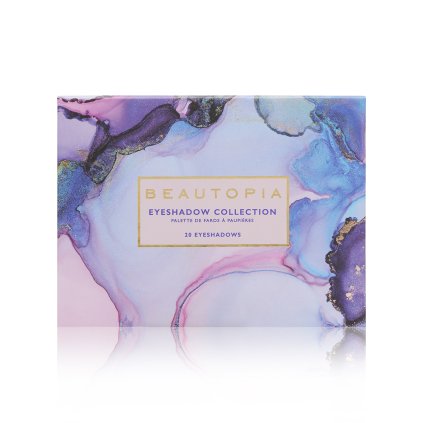 5060929655724 Beautopia Eye Shadow Collection MARBLE EXPORT 2024 upr