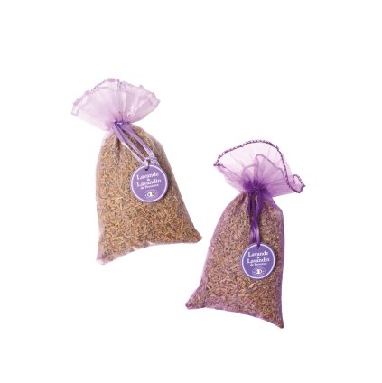 Levandule & Lavandin  Vonný pytlík, 35 g - 2 varianty