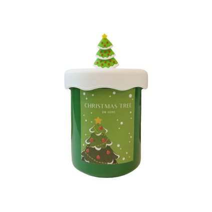 Christmas Tree  Vonná svíčka ve skle, 249 g