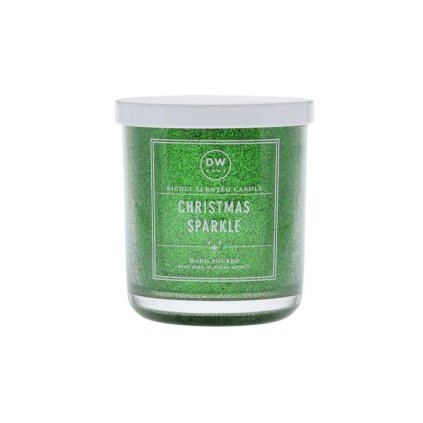 Christmas Sparkle  Vonná svíčka ve skle, 244 g