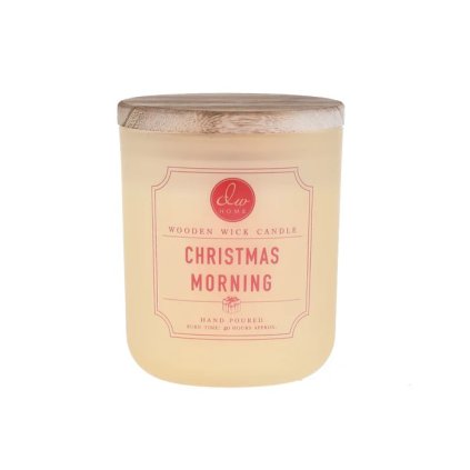 Christmas Morning  Vonná svíčka ve skle, 326 g