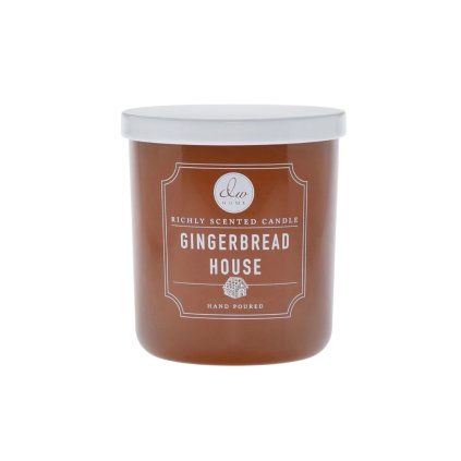 Gingerbread House  Vonná svíčka ve skle, 108 g