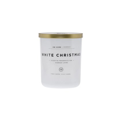 White Christmas  Vonná svíčka ve skle, 108 g