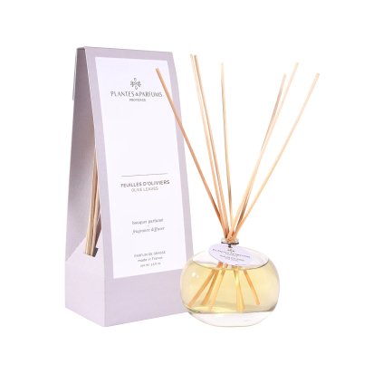 Feuilles d'Olivier  Vonný difuzér, 100 ml