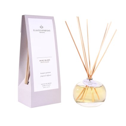 Musc Blanc  Vonný difuzér, 100 ml
