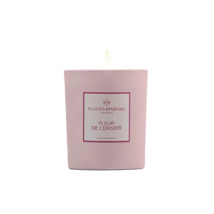Fleur de Cerisier  Vonná svíčka, 180 g