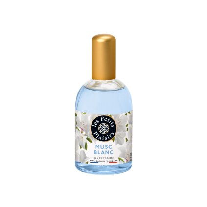 Musc Blanc  Dámská toaletní voda, 110 ml
