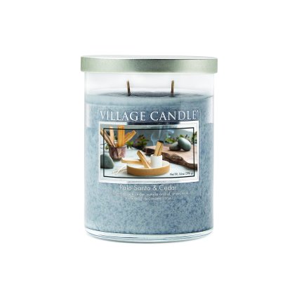 4180079 Palo Santo & Cedar Medium Tumbler