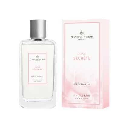 Rose Secrète  Dámská toaletní voda, 100 ml