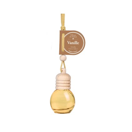 Vanilka  Závěsný parfémovaný difuzér, 10 ml