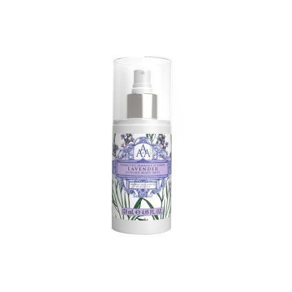 Levandule  Tělová mlha, 120 ml