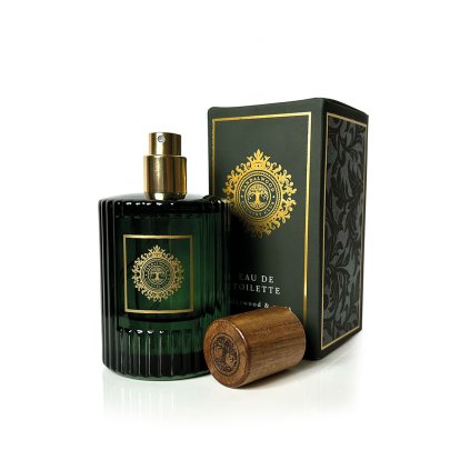 Sandalwood Green Cedarwood Moss EDT