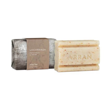 Lochranza  Pánské tuhé mýdlo, 200 g