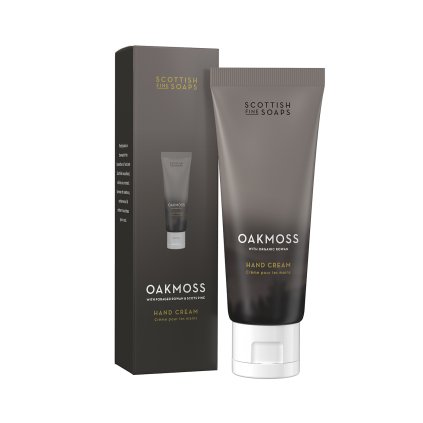 S41005 Oakmoss Hand Cream Tube 75ml upr