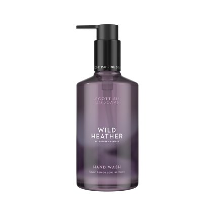 S41101 Wild Heather Hand Wash 300ml upr