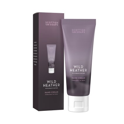 S41106 Wild Heather Hand Cream 75ml UPR