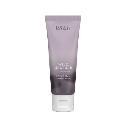 S41114 Wild Heather Body Cream Tube 75ml UPR