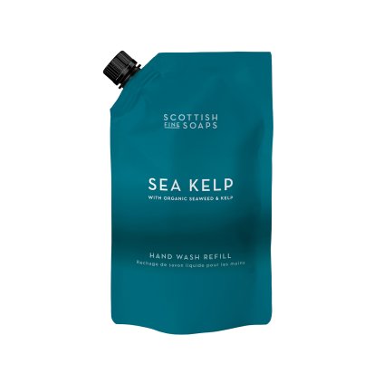 S10014 Sea Kelp Hand Wash Refill 1.2L upr