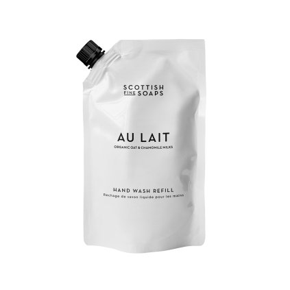 S20019 Au Lait Hand Wash Refill 1.2L upr