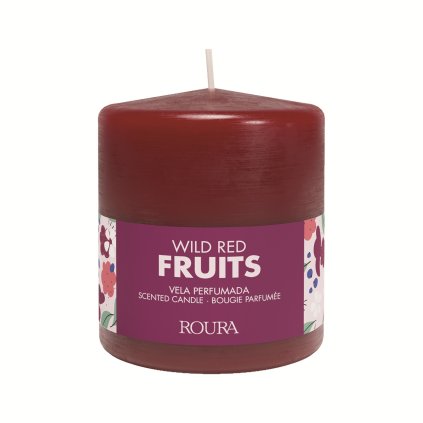 Wild Red Fruits  Vonná svíčka, 250 g