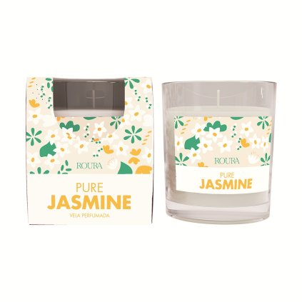 Pure Jasmine  Vonná svíčka, 125 g