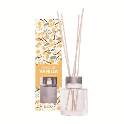 Absolute Vanilla  Vonný difuzér, 50 ml