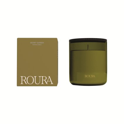 Secret Garden  Vonná svíčka, 180 g