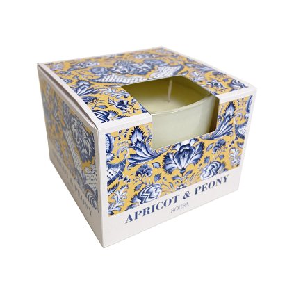 CAIXETA APRICOT PEONY upr2