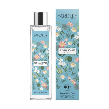Yardley Floralscapes Coast EDP 100ml UPR