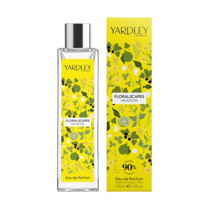 Yardley Floralscapes Meadow EDP 100ml UPR